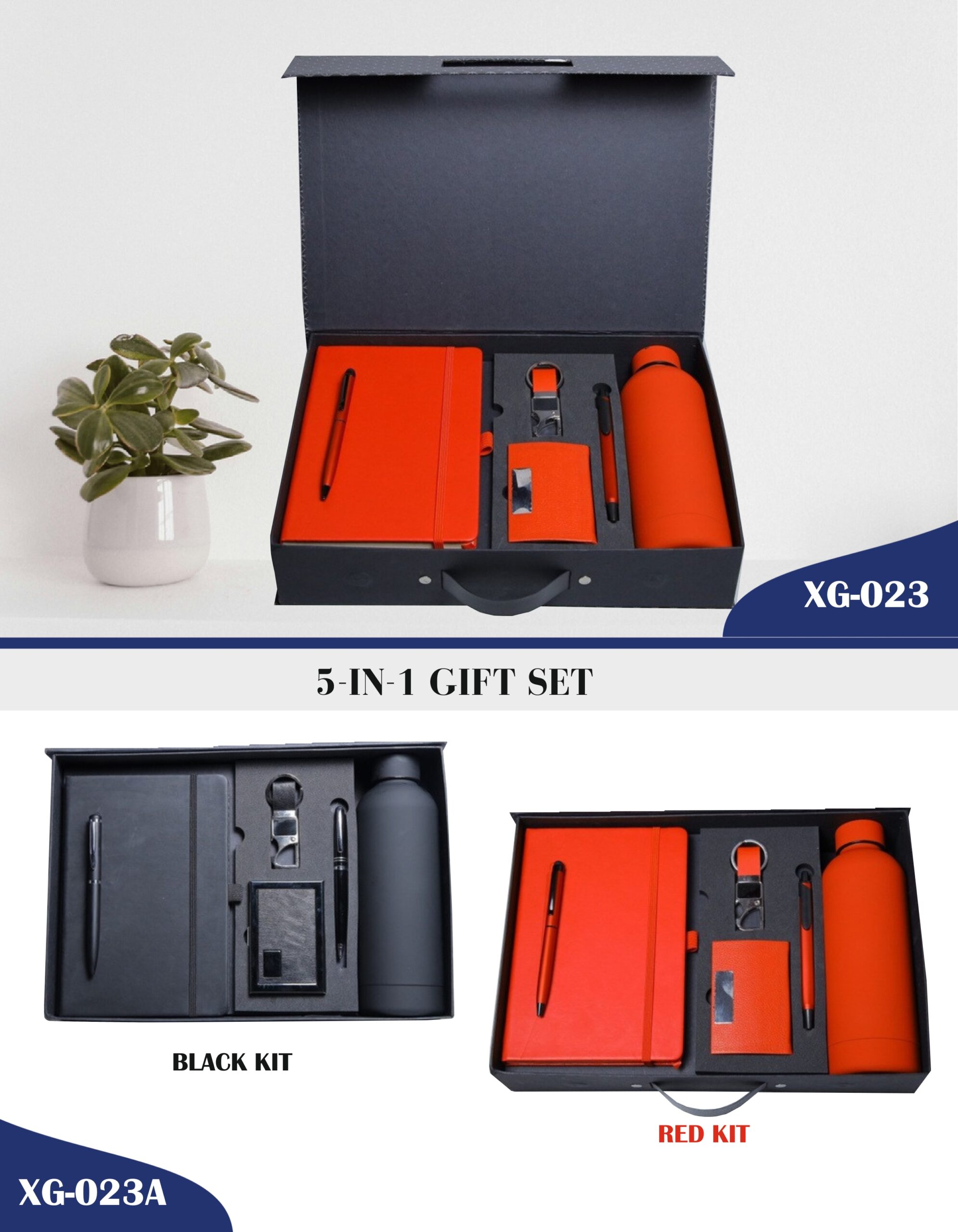 5 In 1 Gift set ( XG – GS – 023 )