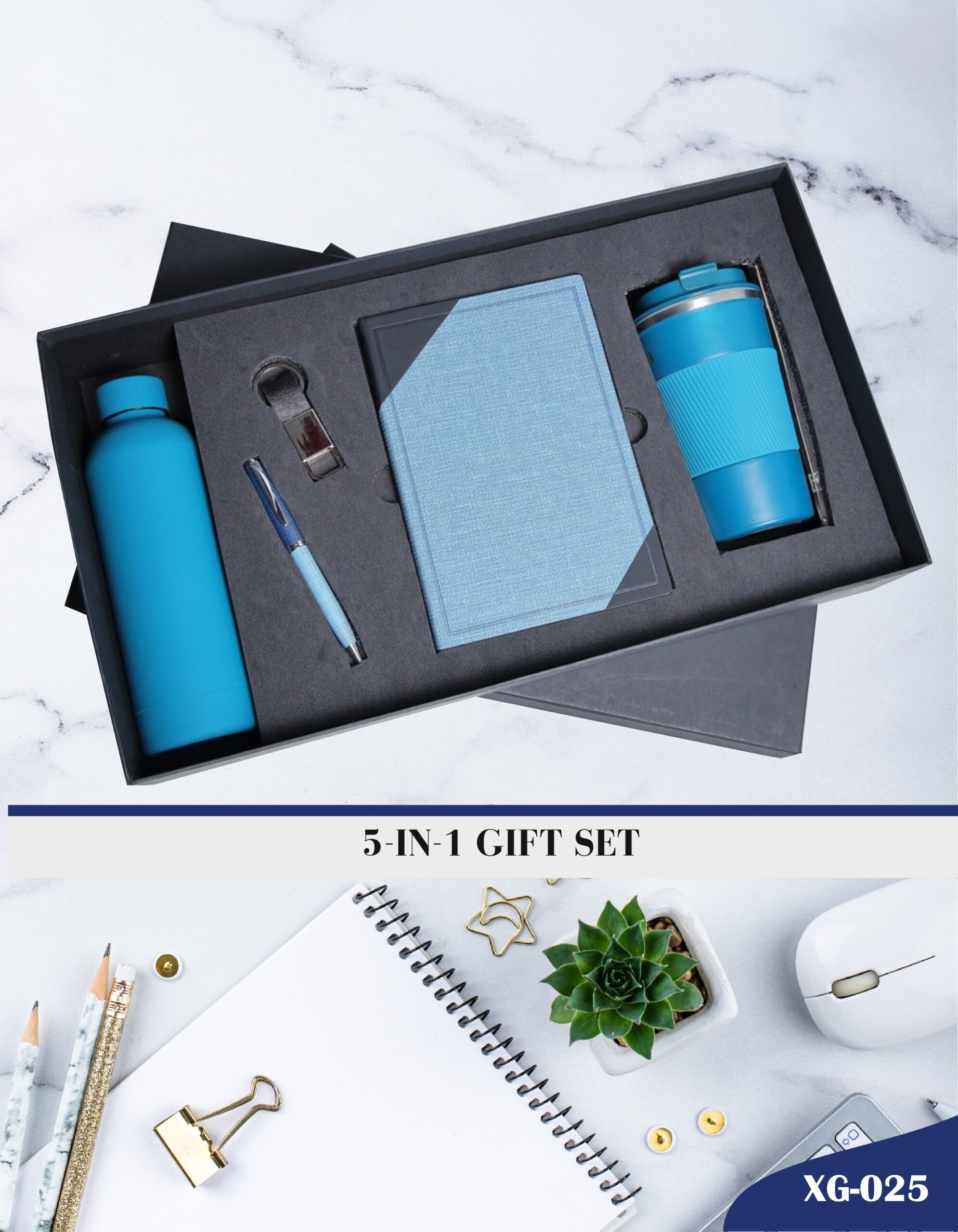5 In 1 Gift set ( XG – GS – 025 )