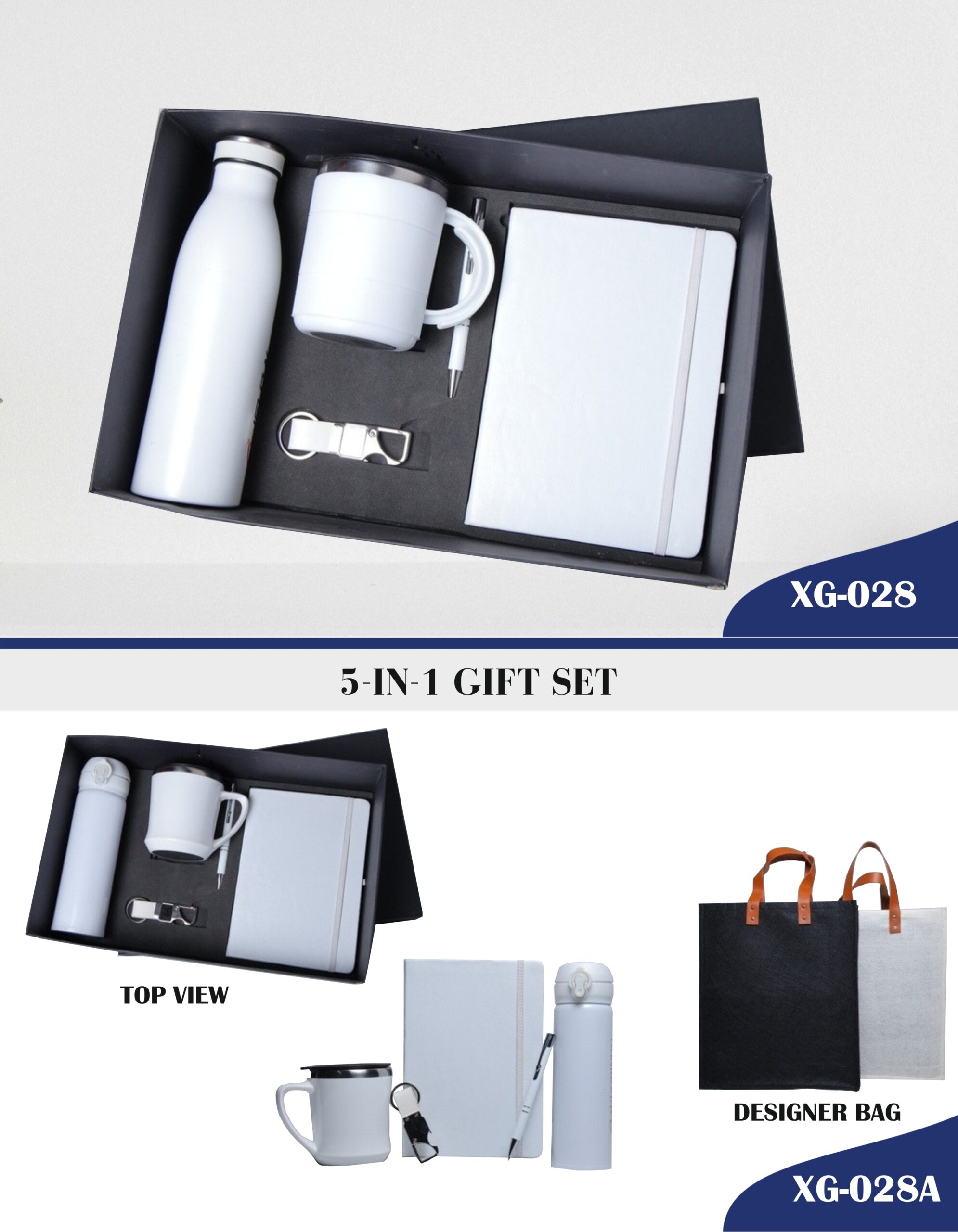 5 In 1 Gift set ( XG – GS – 028 )