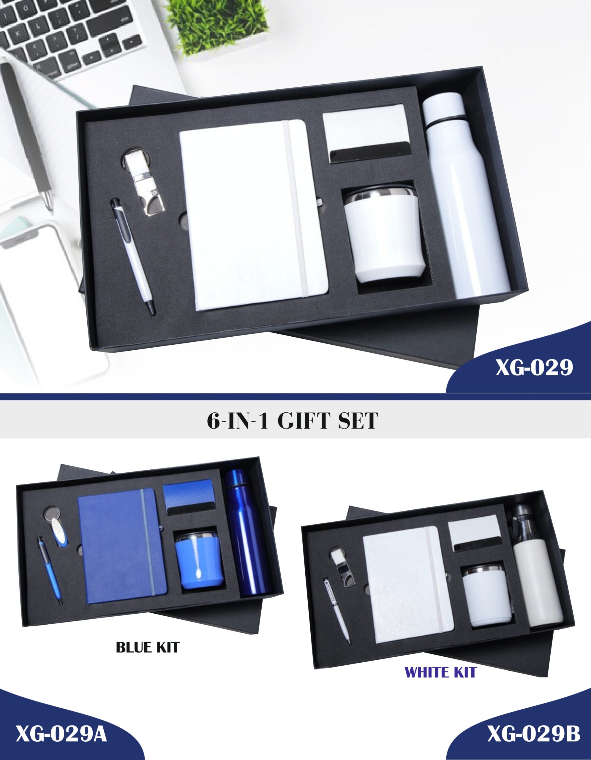 6 In 1 Gift set ( XG-GS-029 )