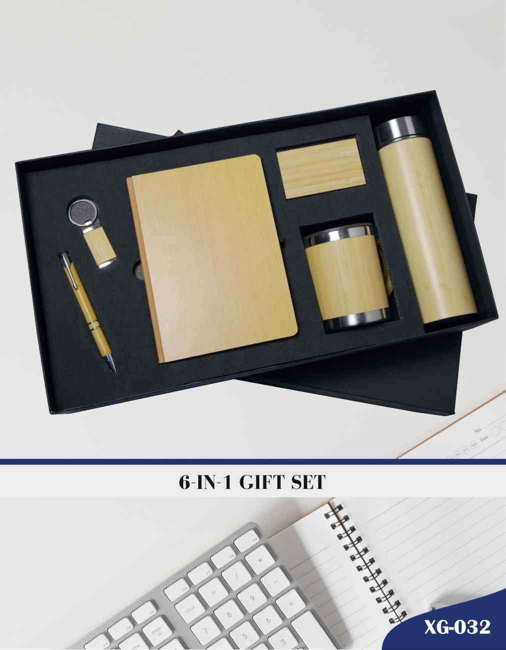 6 In 1 Gift set ( XG – GS – 032 )