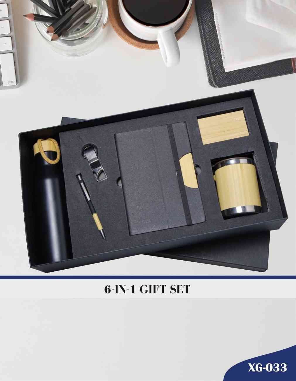 6 In 1 Gift set ( XG – GS – 033 )