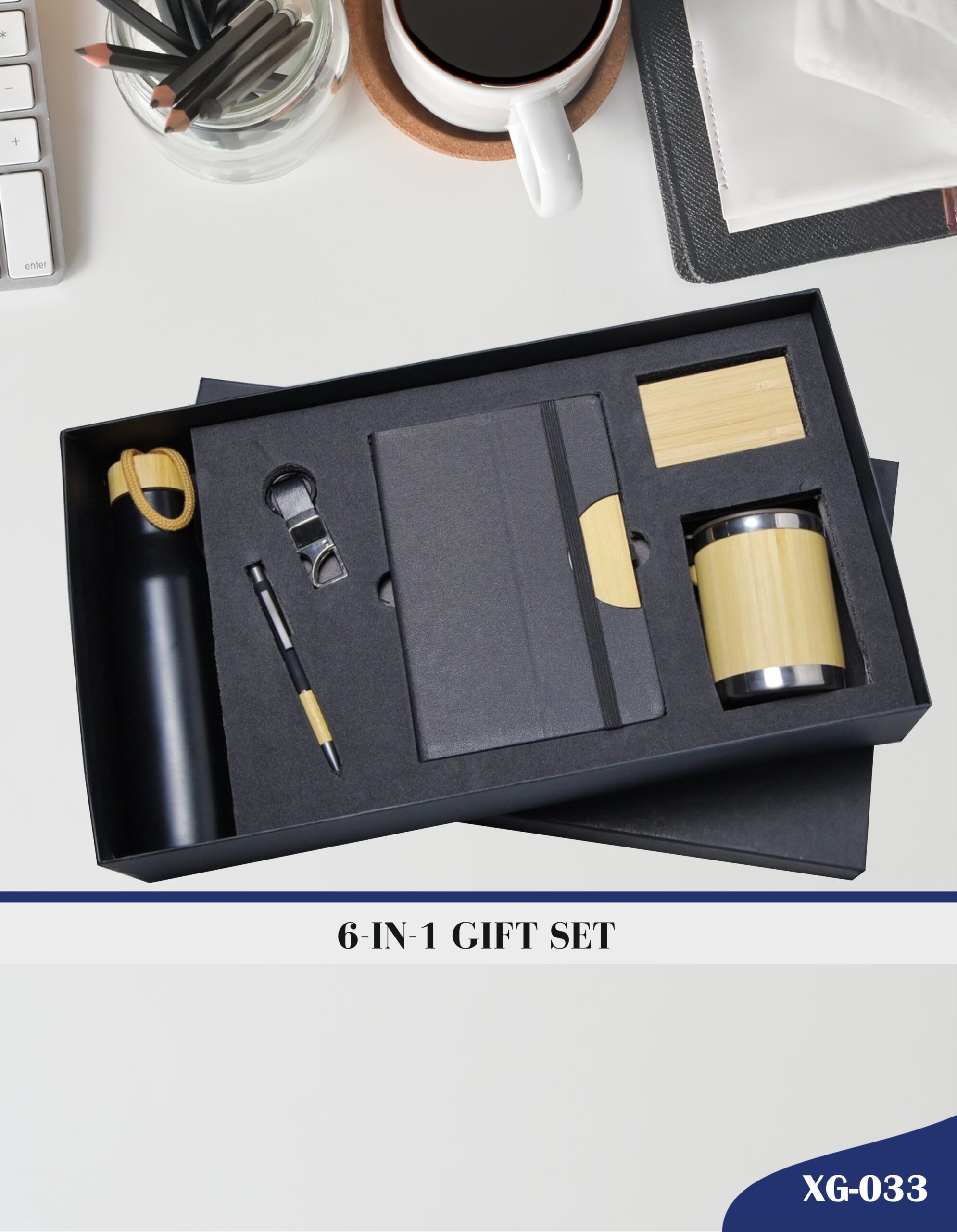 6 In 1 Gift set ( XG – GS – 033 )