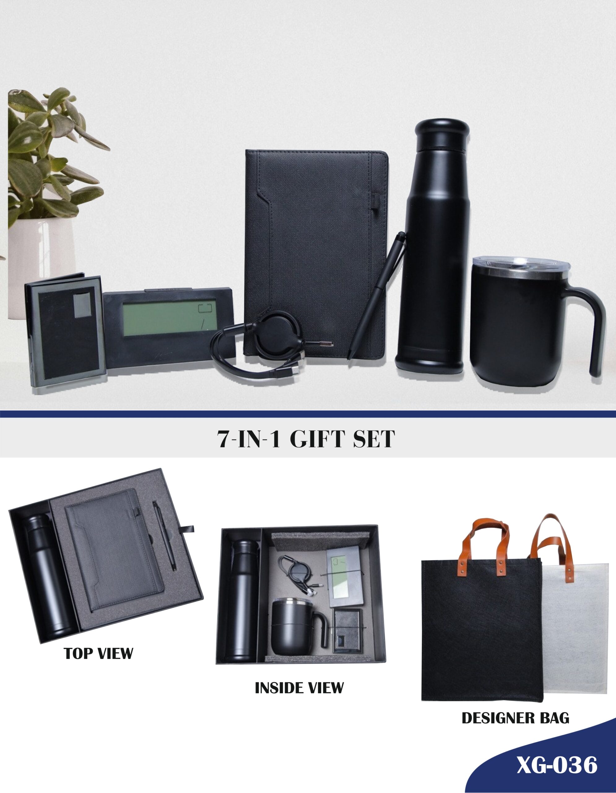 3 In 1 Gift set ( XG – GS – 036 )
