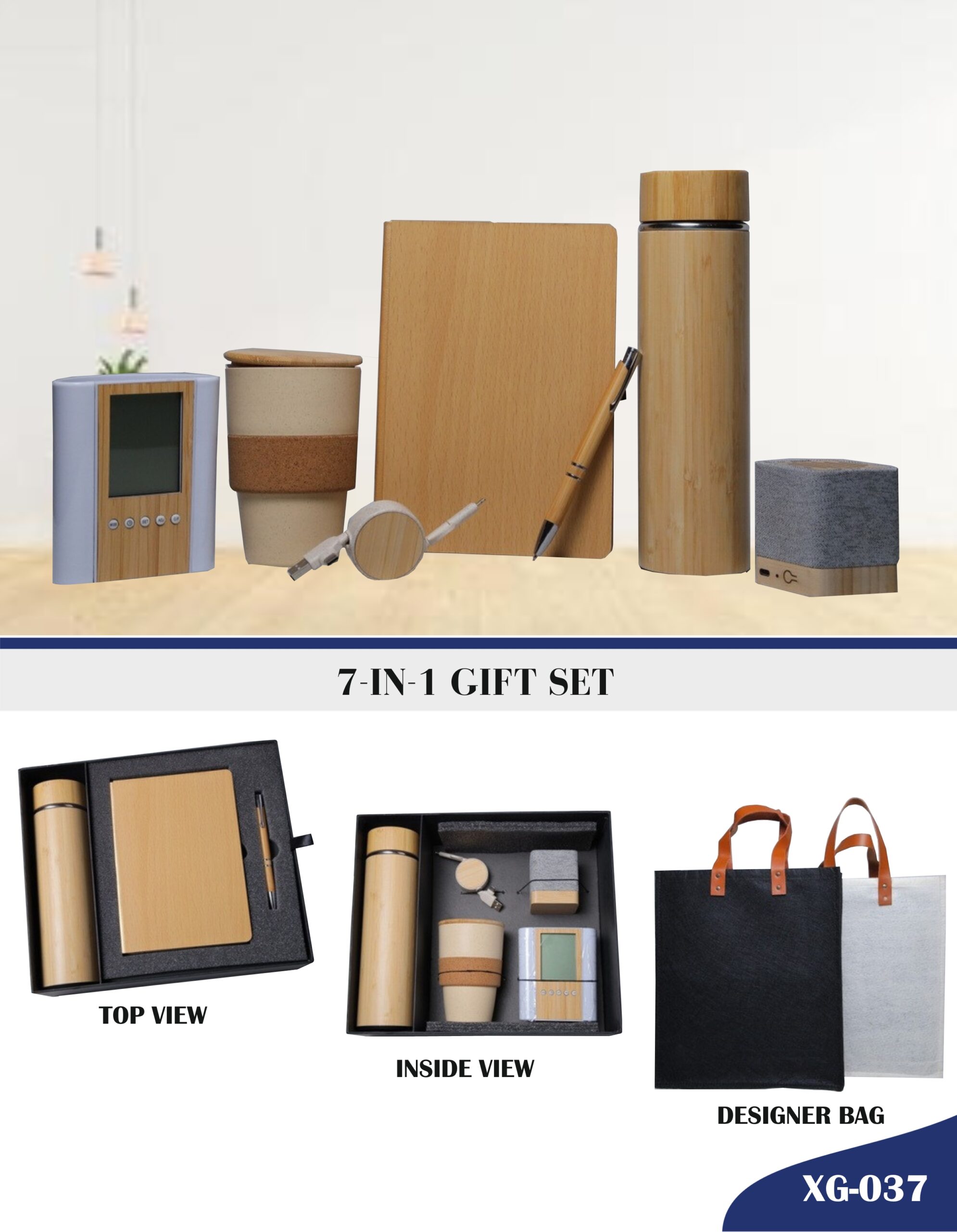 3 In 1 Gift set ( XG – GS – 037 )