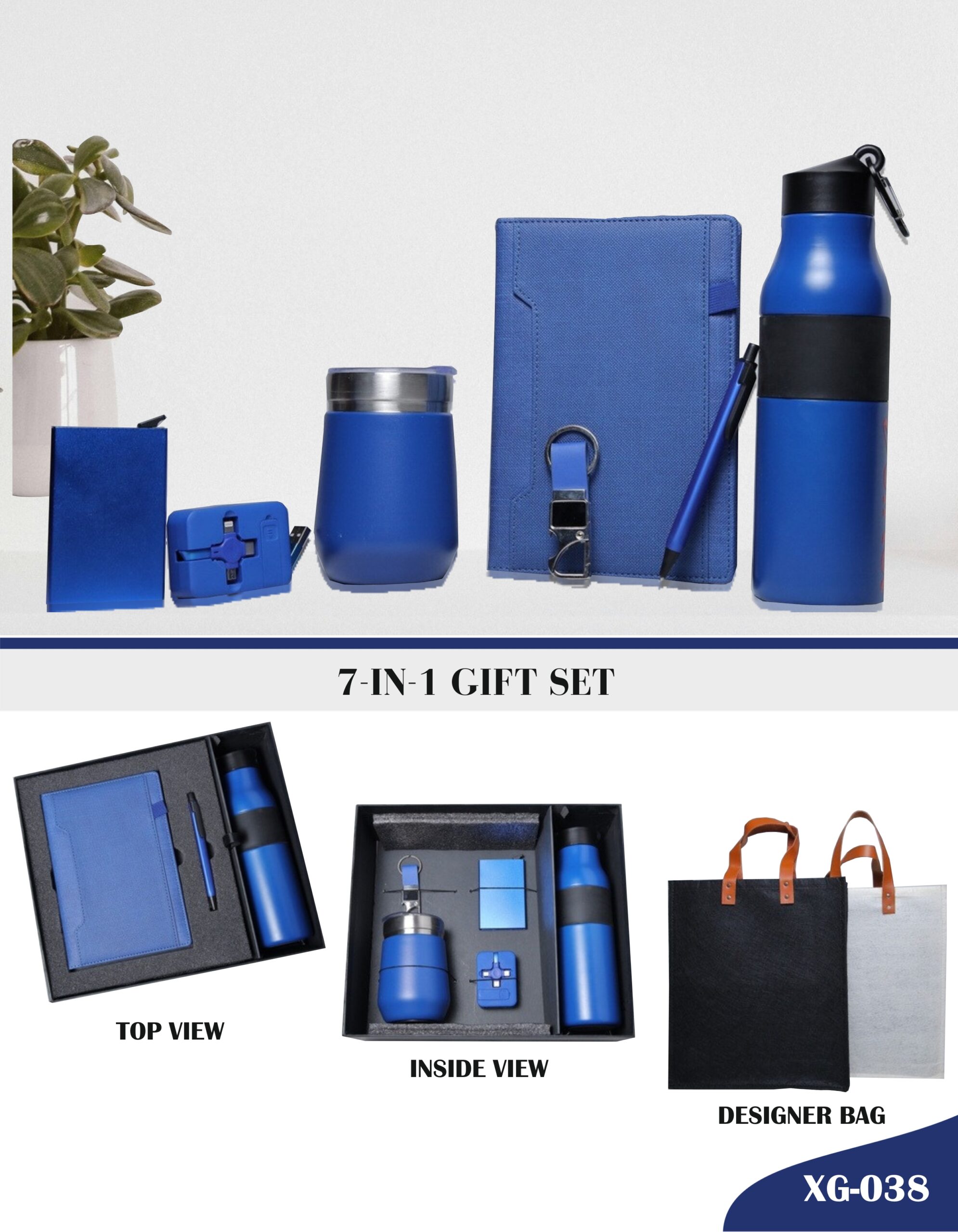 7 In 1 Gift set ( XG – GS – 038 )