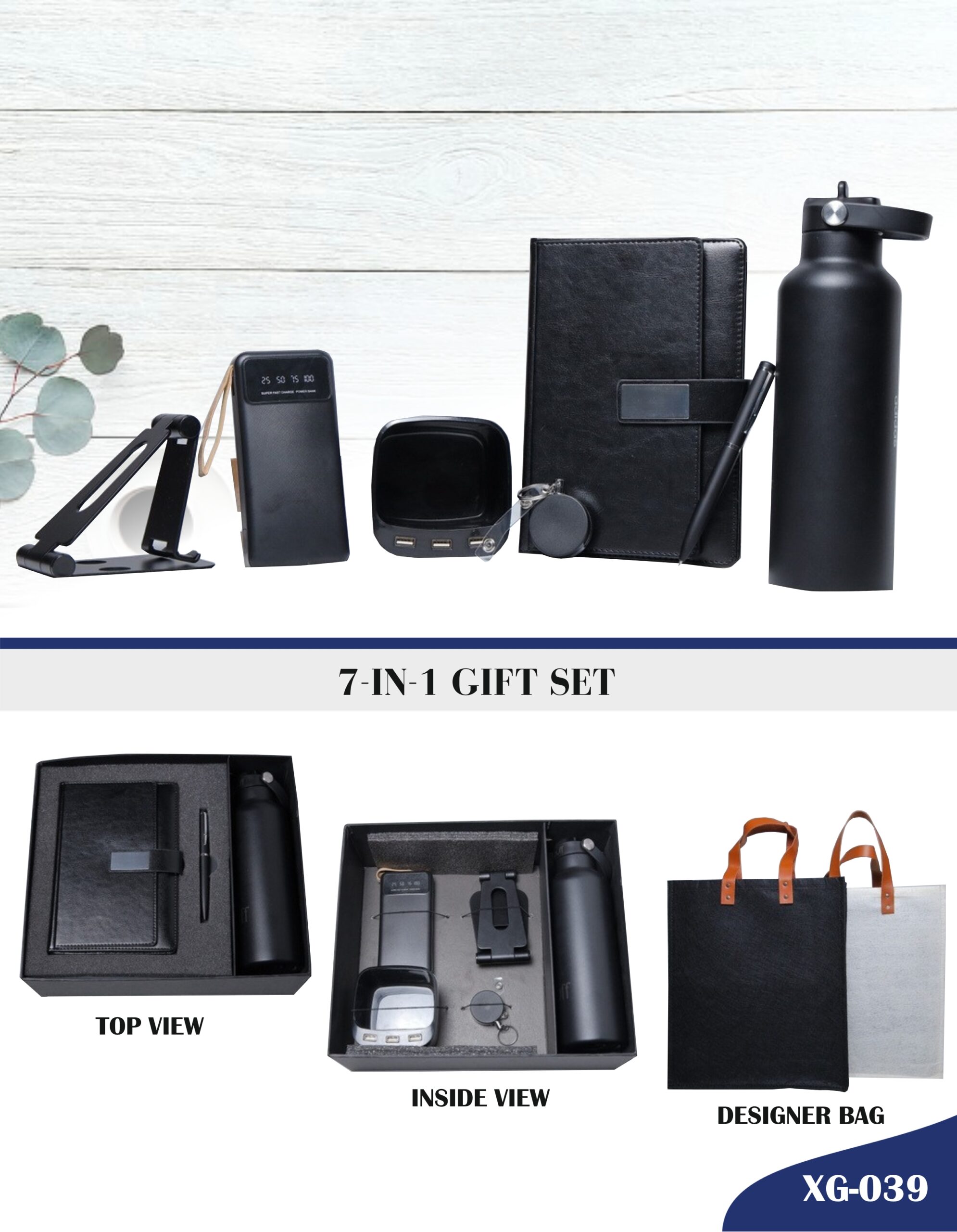 7 In 1 Gift set ( XG – GS – 039 )