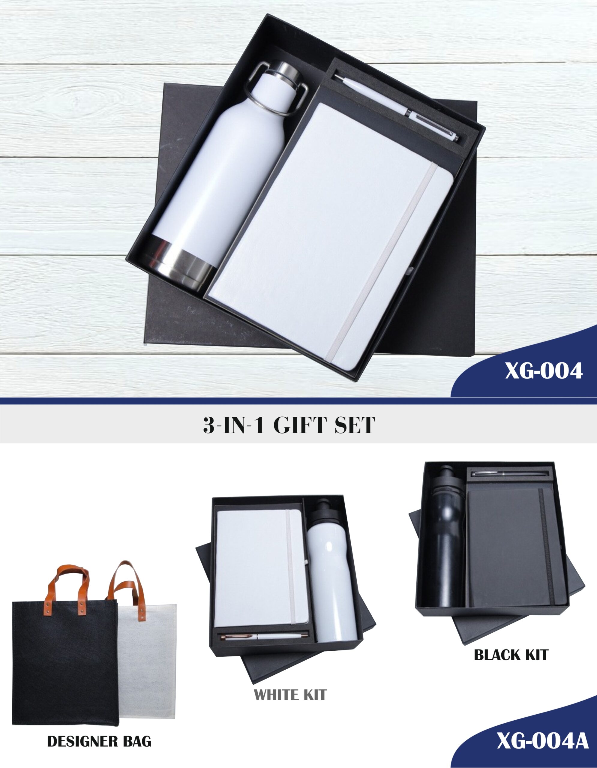 3 In 1 Gift set ( XG – GS – 004 )