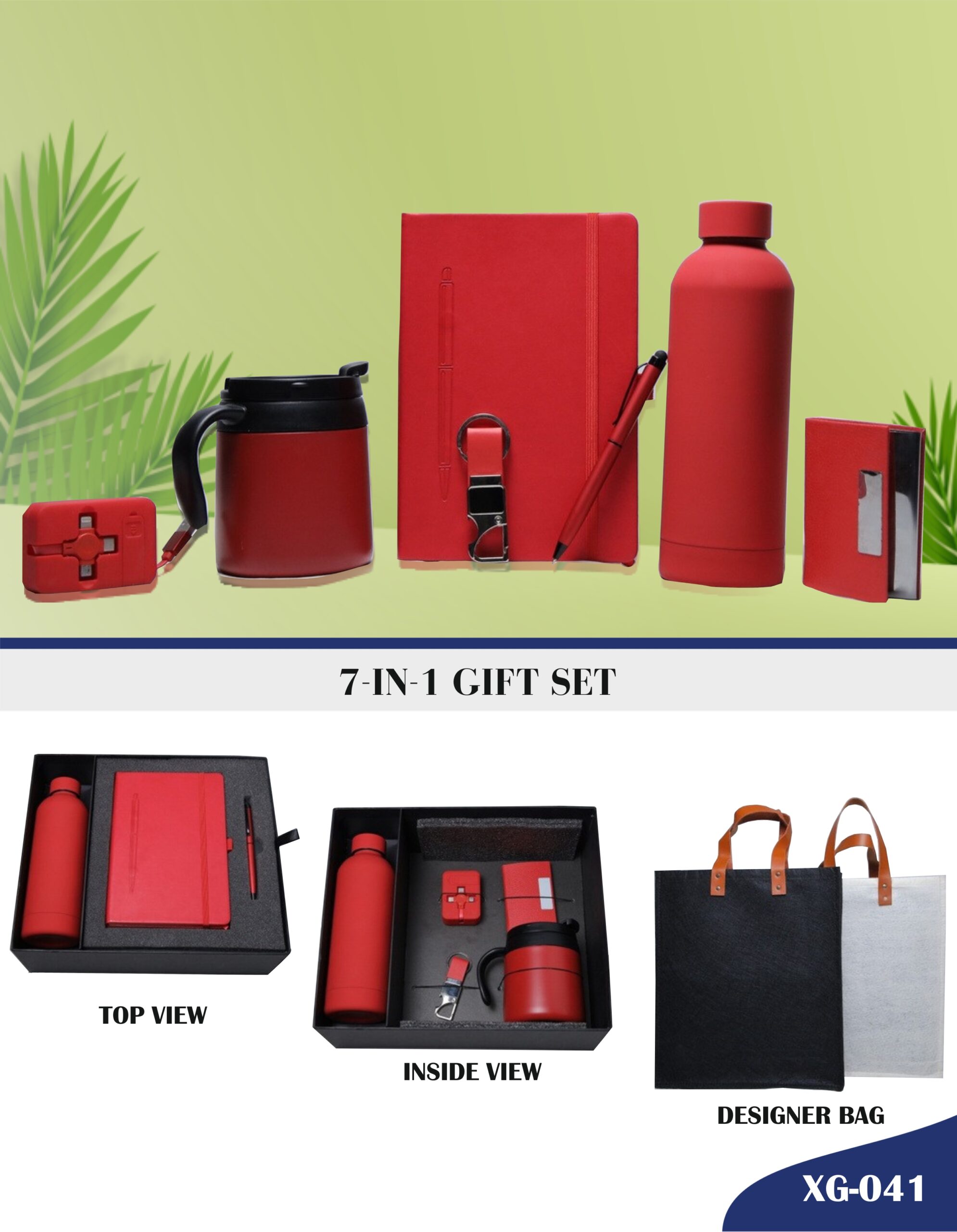 7 In 1 Gift set ( XG – GS – 041 )