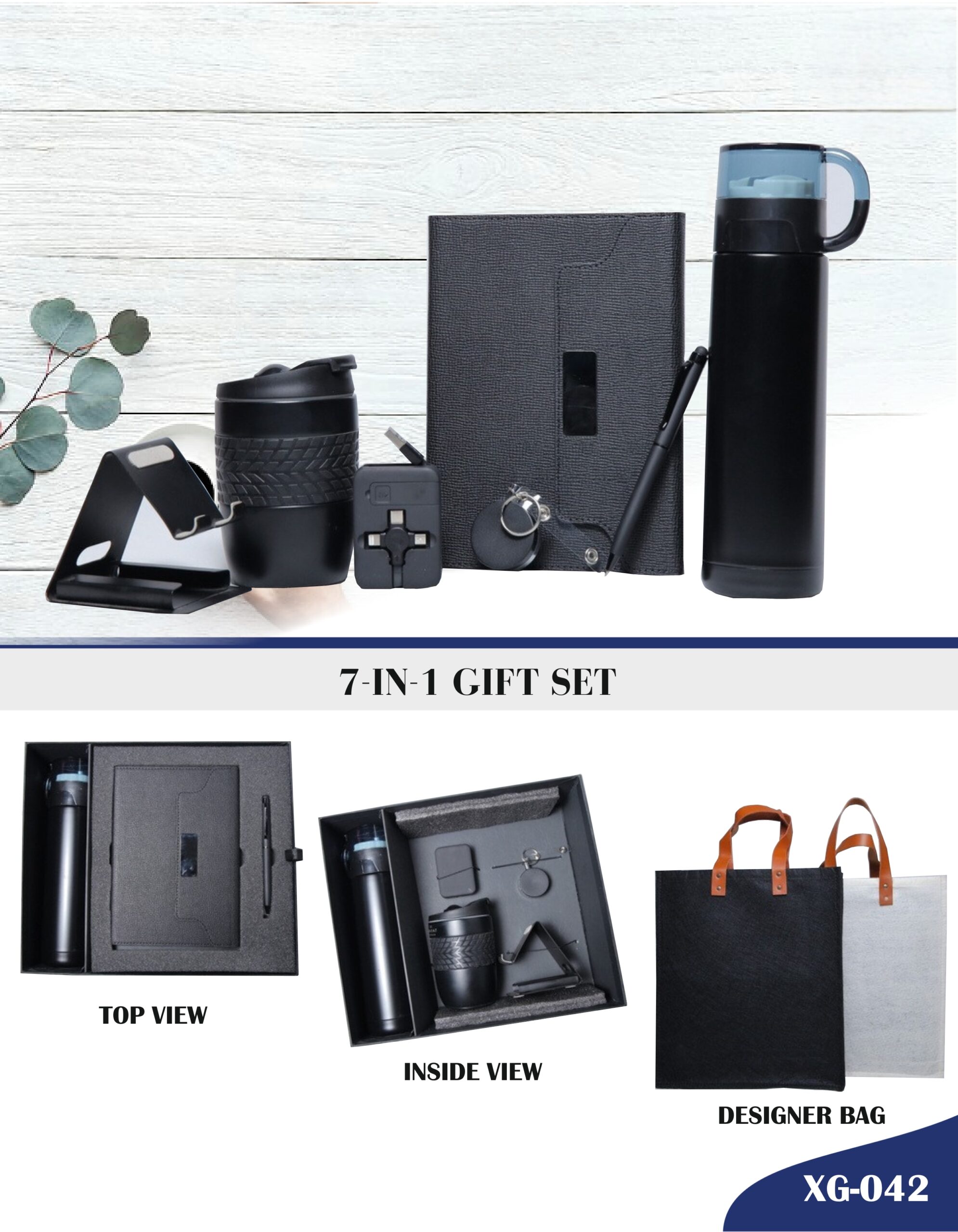 7 In 1 Gift set ( XG – GS – 042 )