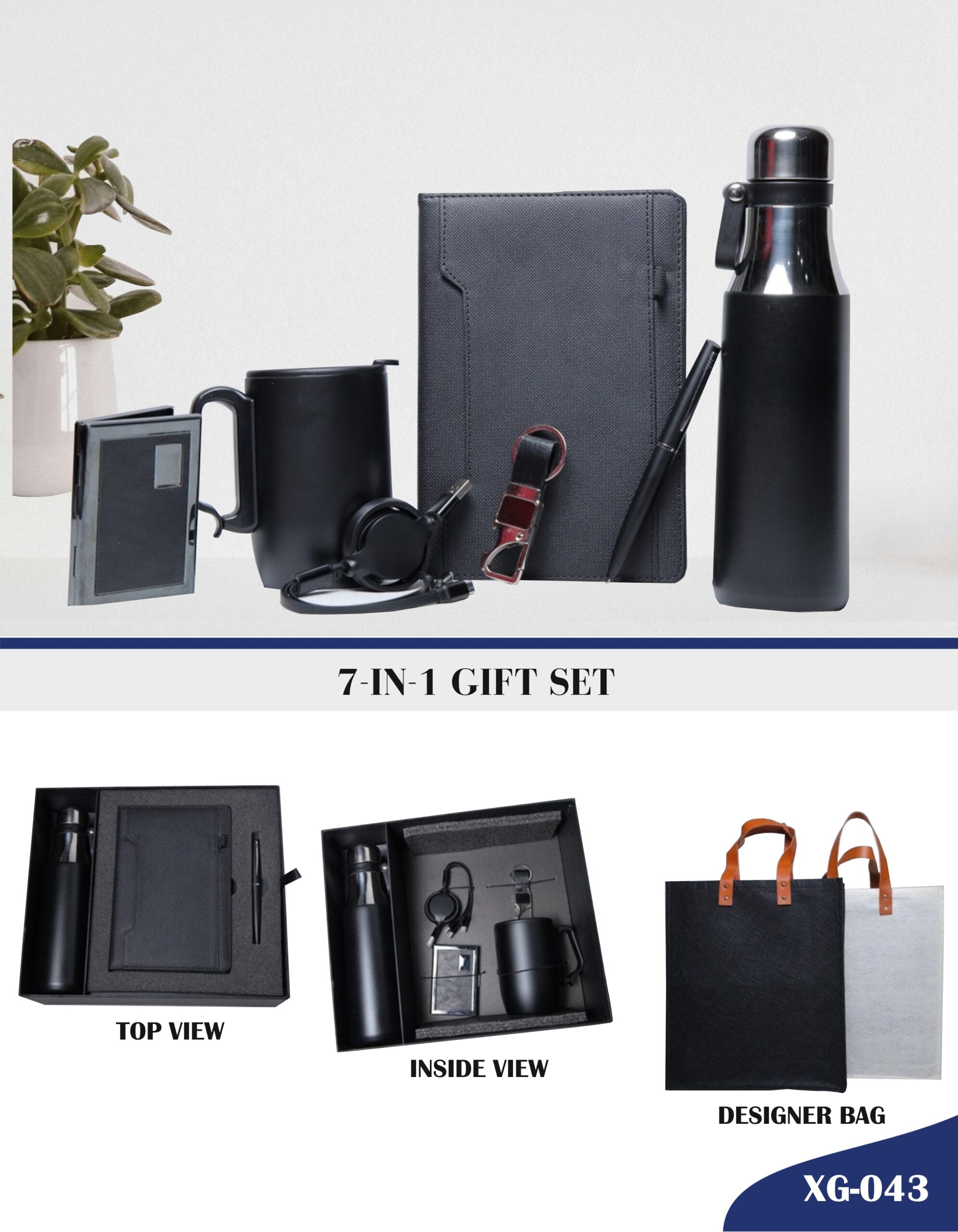 7 In 1 Gift set ( XG – GS – 043 )