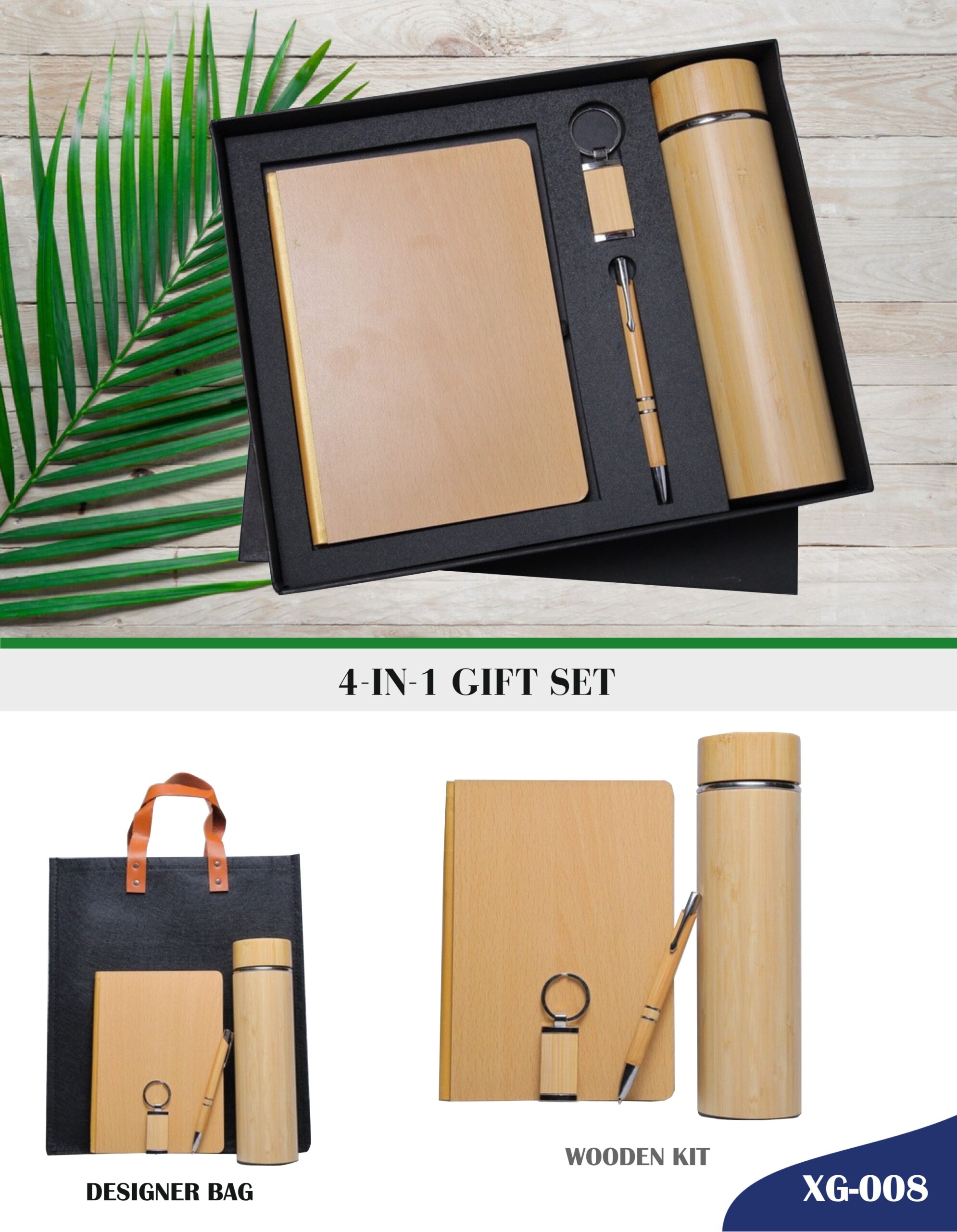 4 In 1 Gift set ( XG – GS – 008 )