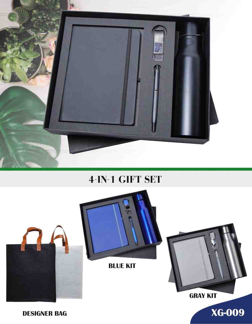 4 In 1 Gift set ( XG – GS – 009 )