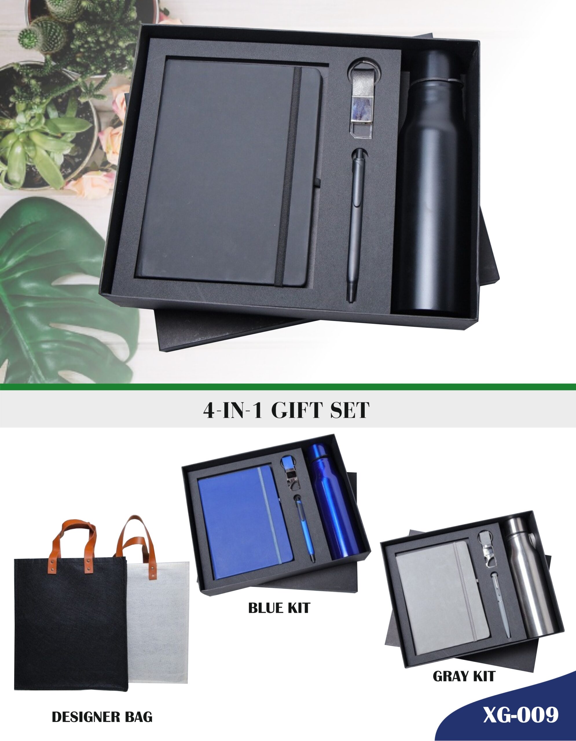 4 In 1 Gift set ( XG – GS – 009 )