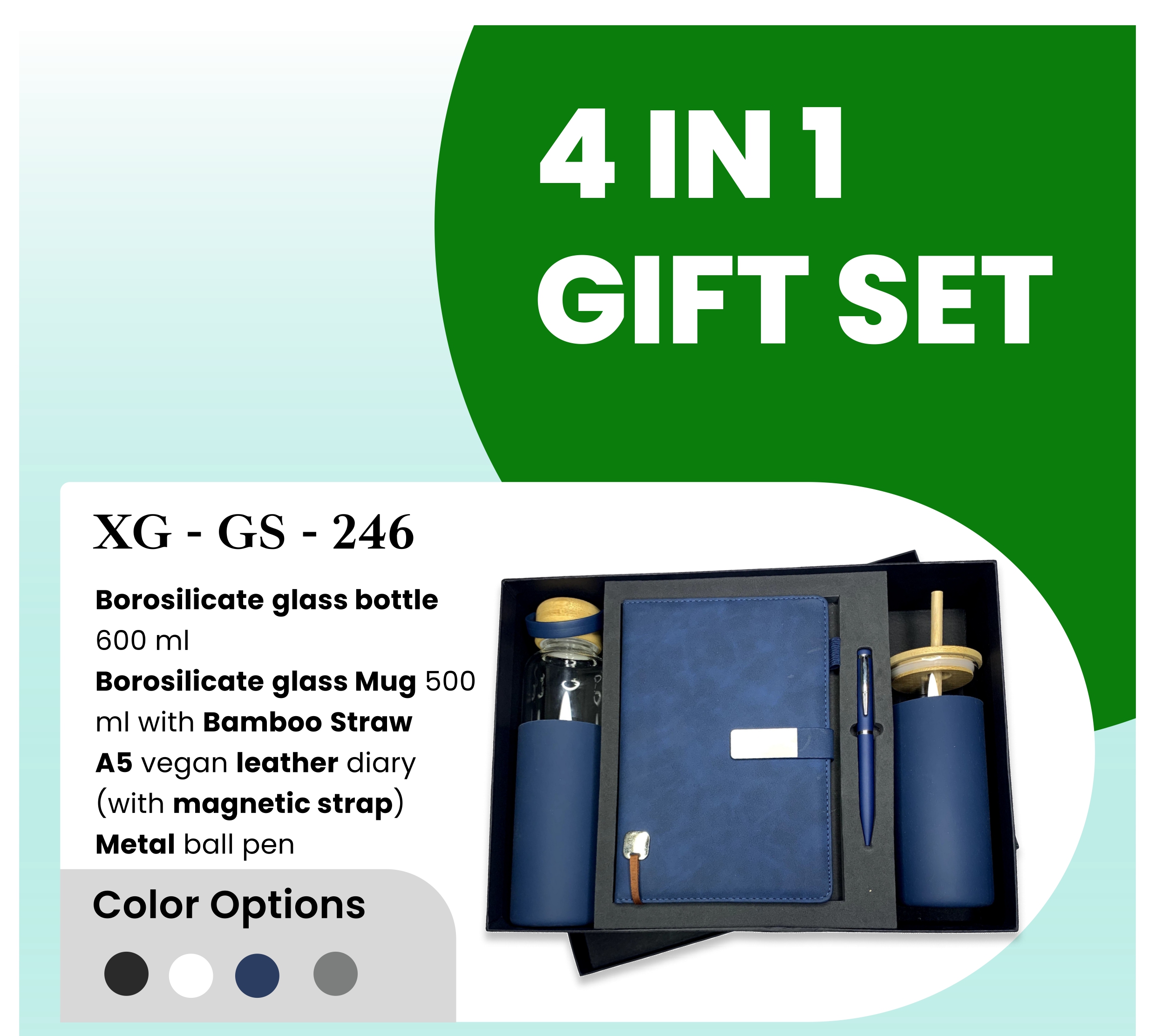 4 In 1 Gift set ( XG – GS – 246 )
