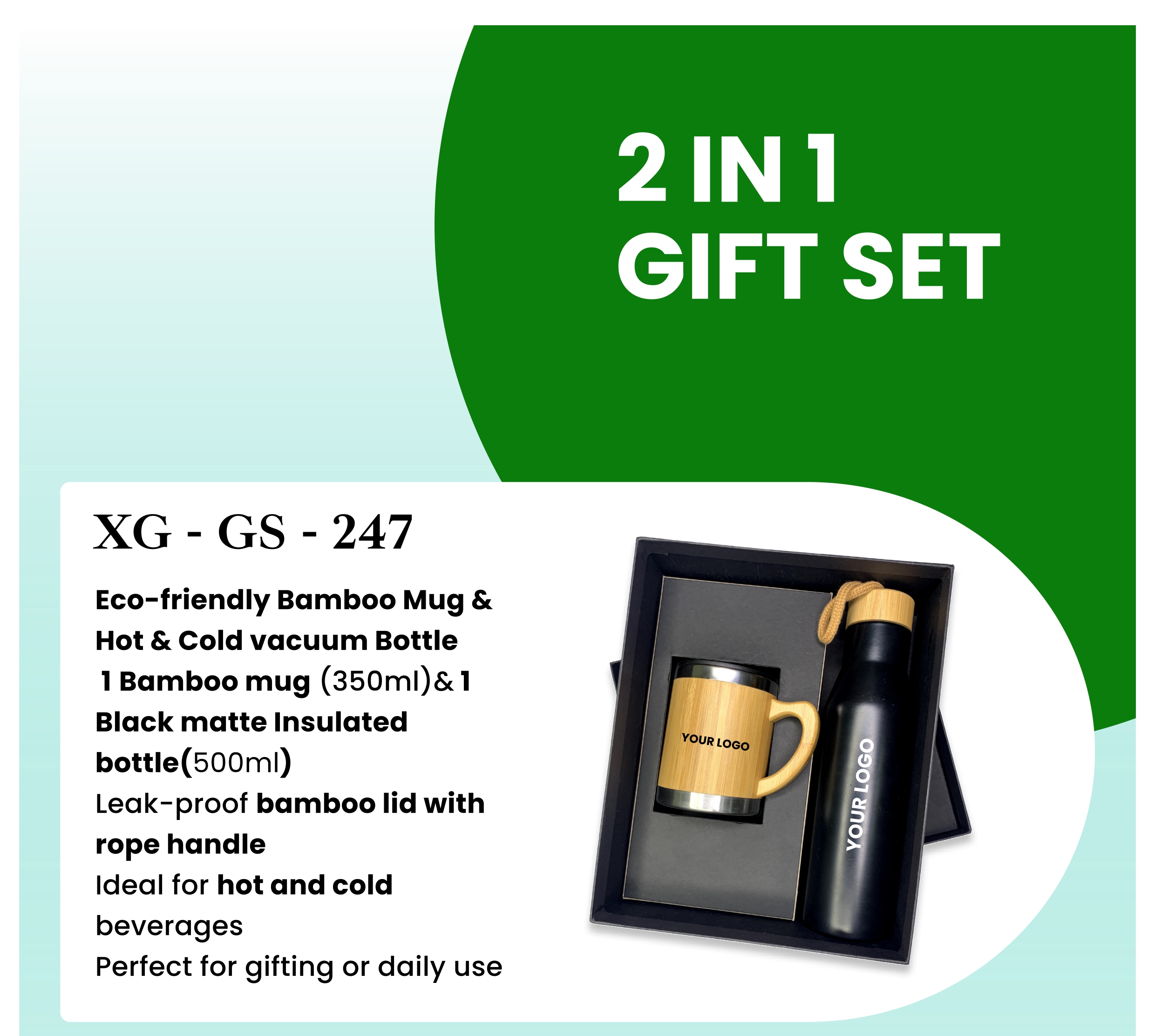 2 In 1 Gift set ( XG – GS – 247 )