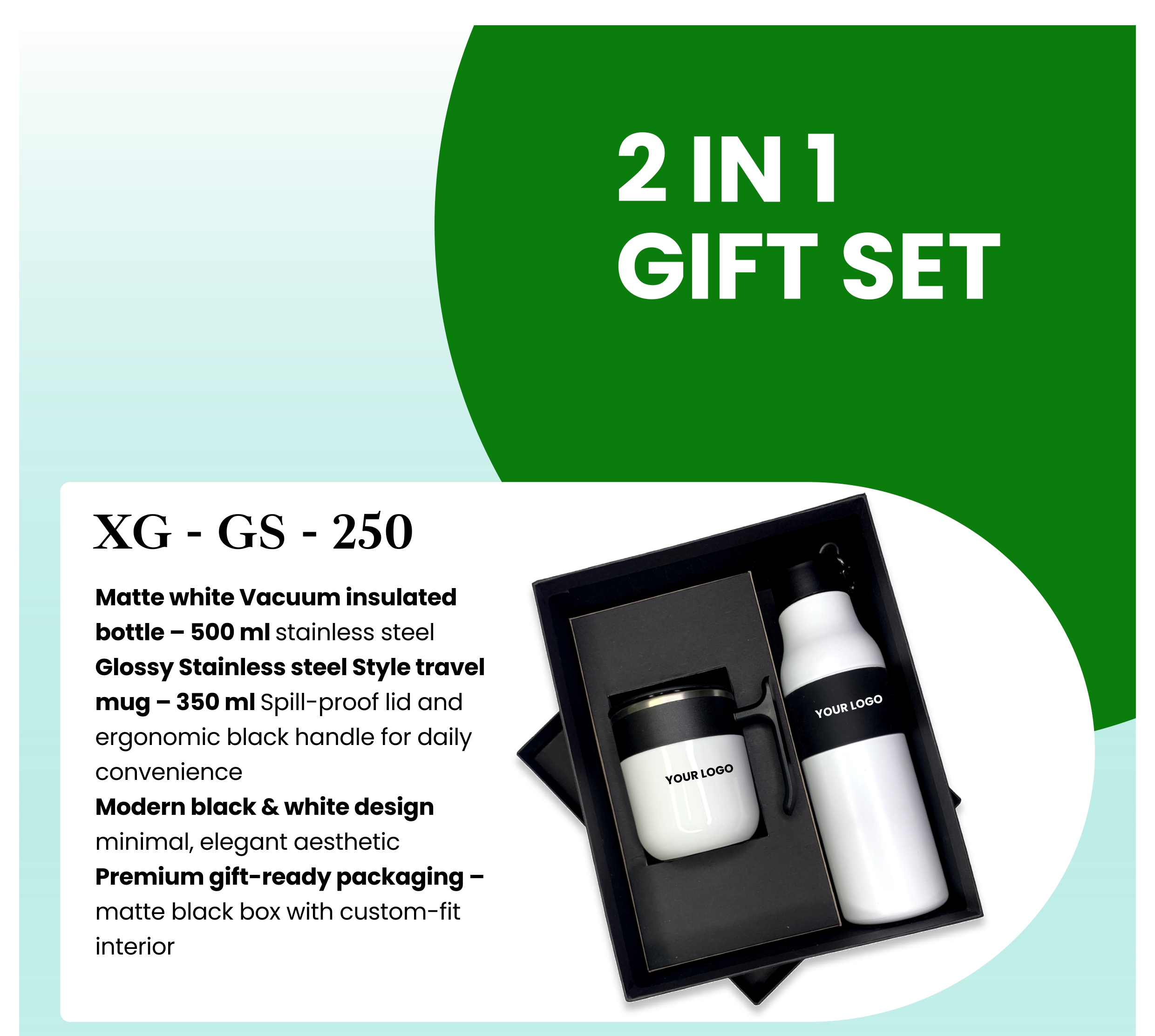 2 In 1 Gift set ( XG – GS – 250 )