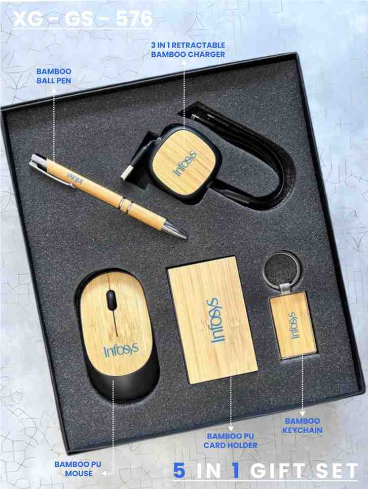 5 In 1 Gift set ( XG – GS – 576 )