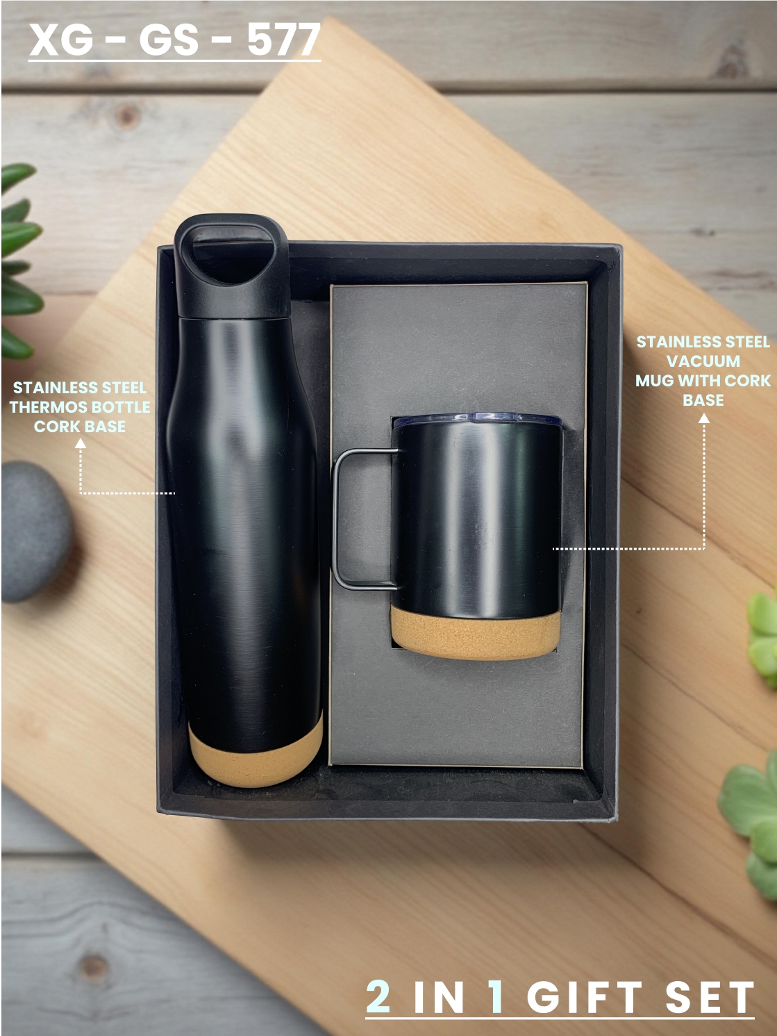 2 In 1 Gift set ( XG – GS – 577 )