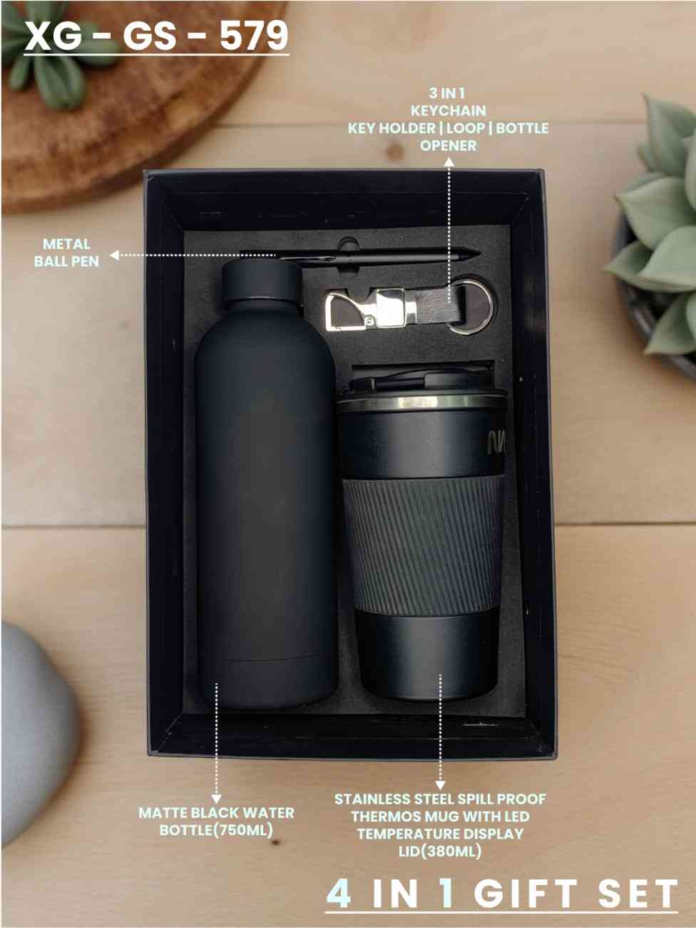 4 In 1 Gift set ( XG – GS – 579 )