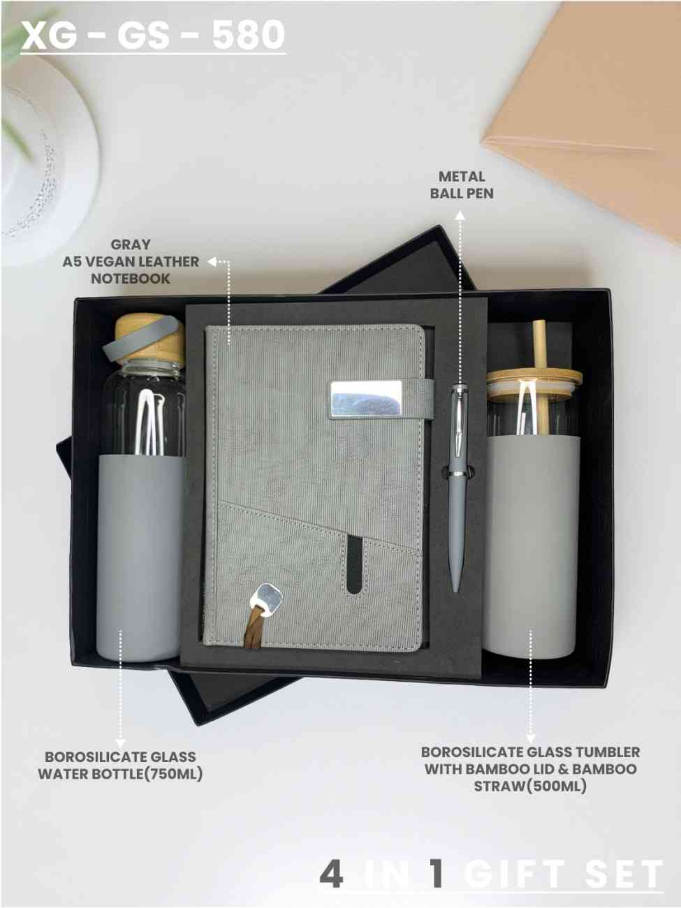 4 In 1 Gift set ( XG – GS – 580 )