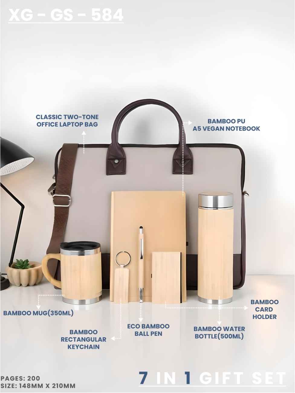 7 In 1 Gift set ( XG – GS – 584 )
