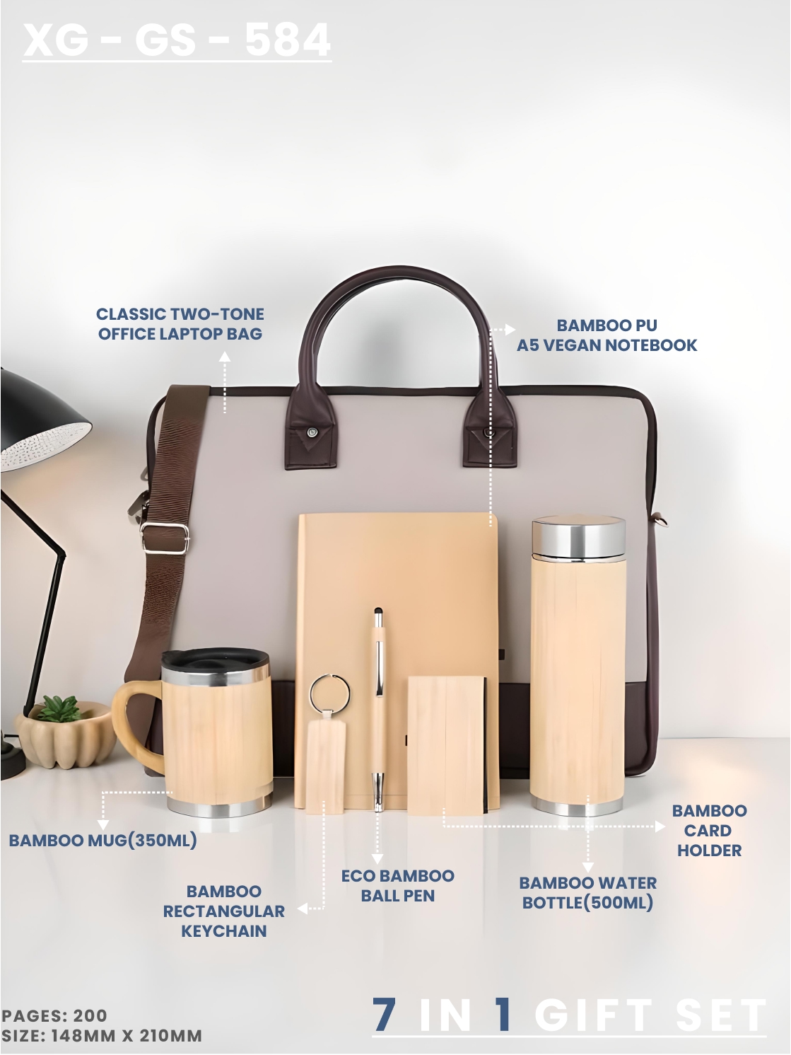 7 In 1 Gift set ( XG – GS – 584 )