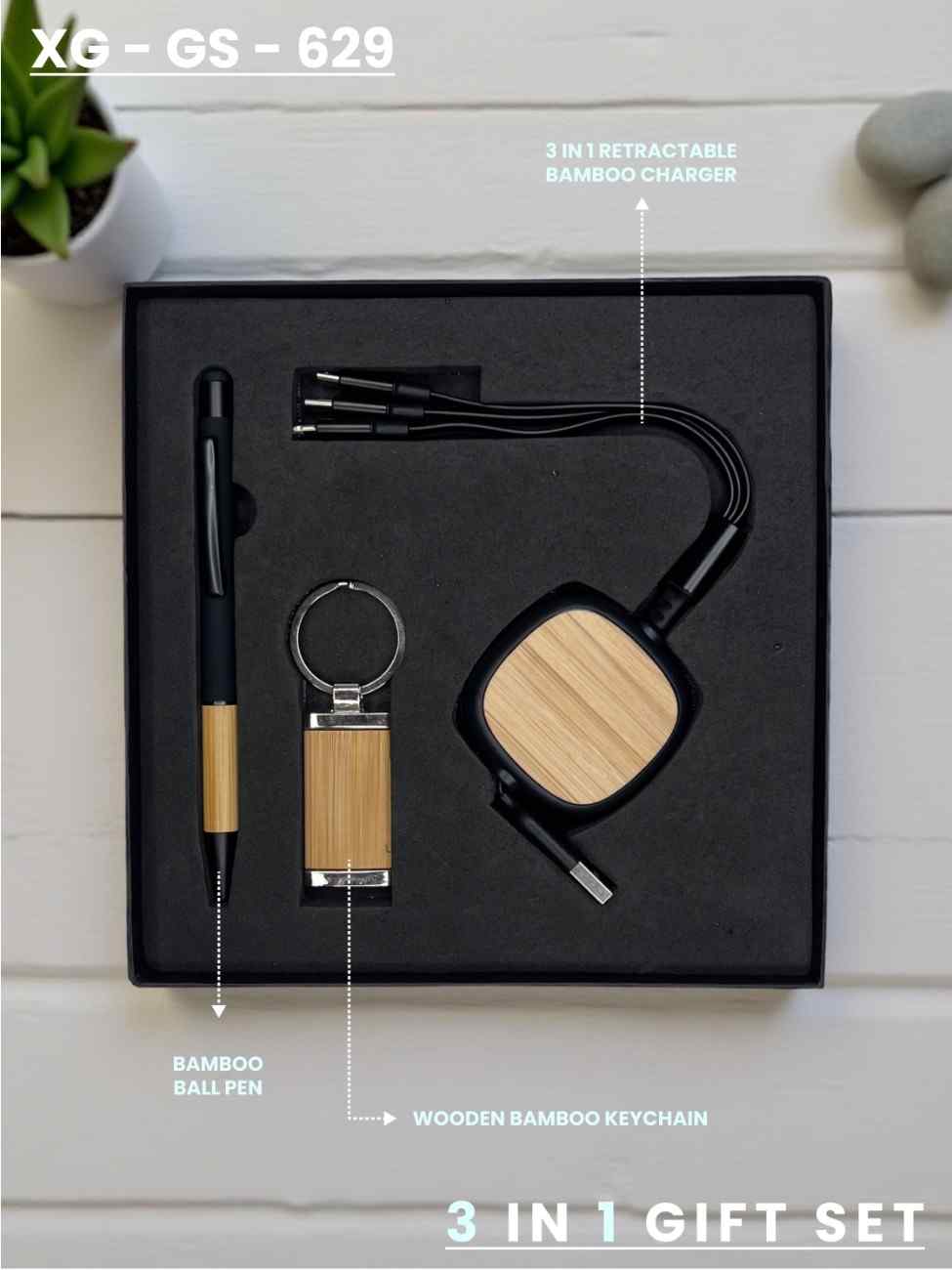 3 In 1 Gift set ( XG – GS – 629)