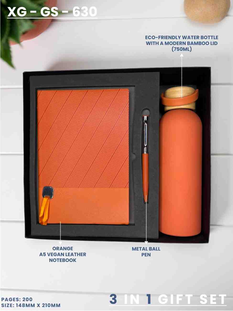 3 In 1 Gift set ( XG – GS – 630)