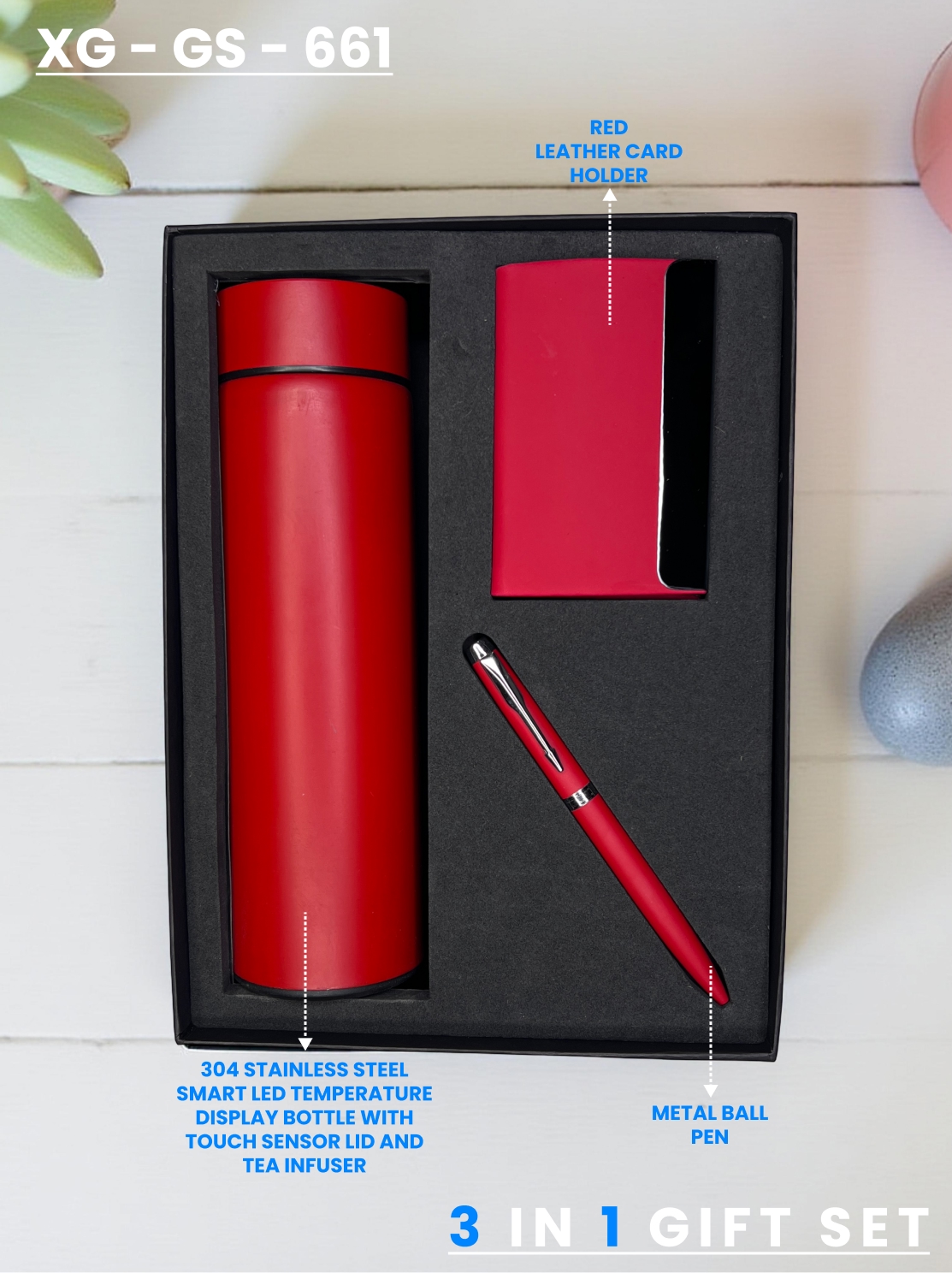 3 In 1 Gift set ( XG – GS – 661)