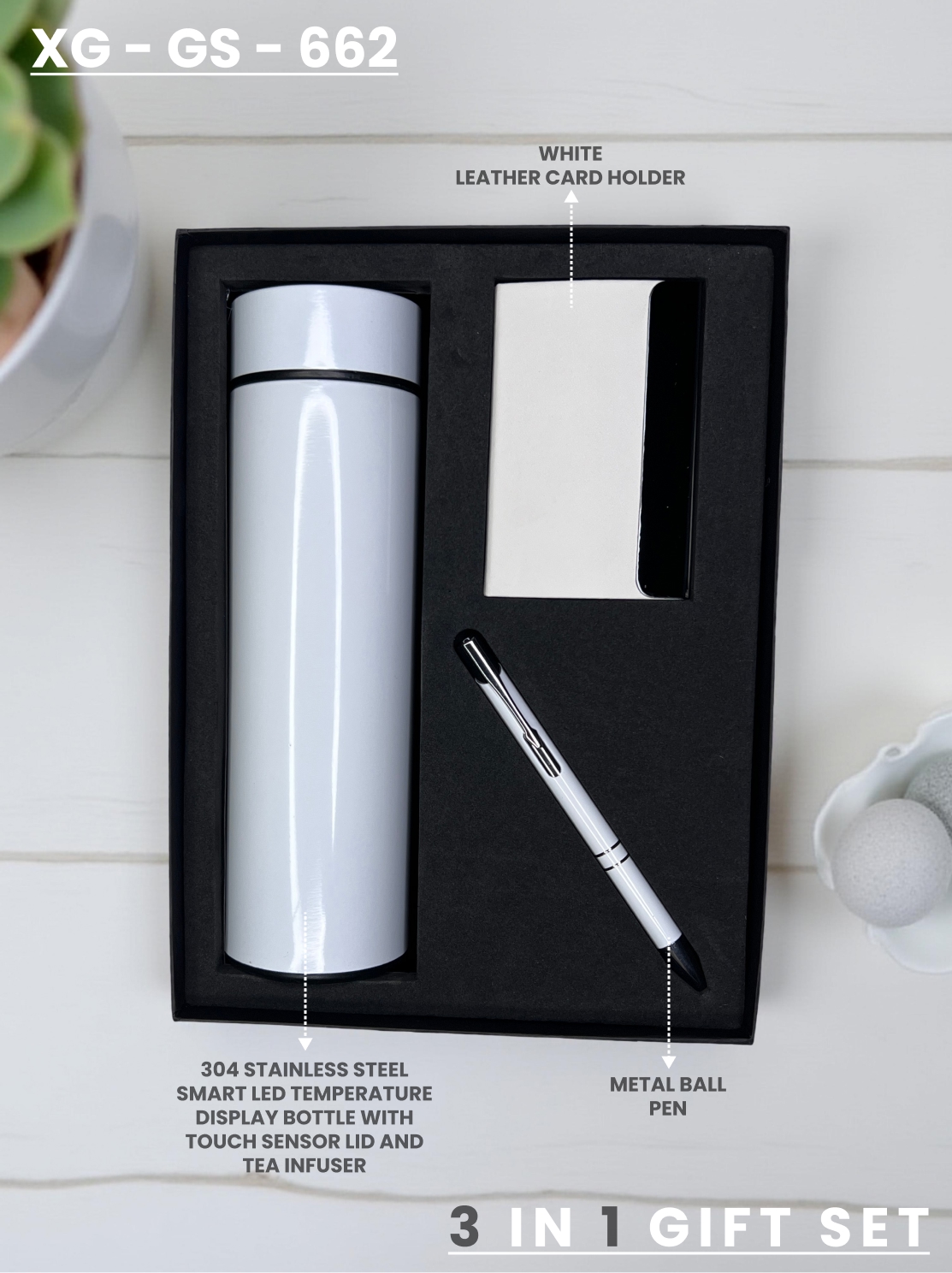 3 In 1 Gift set ( XG – GS – 662)