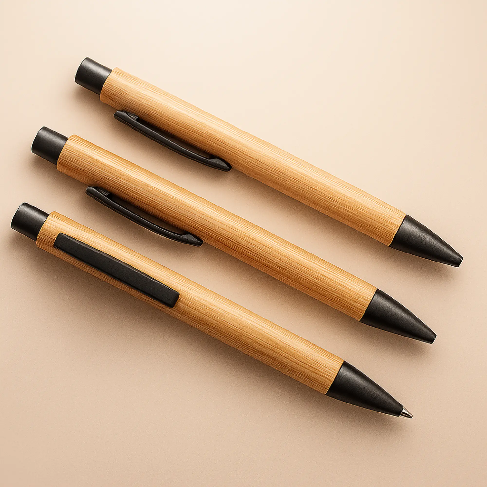 BAMBOO CLICK PEN