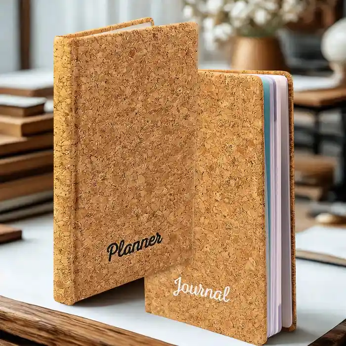 CORK PLANNER-CUM-JOURNAL A5