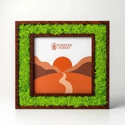 FOREST BORDER FRAME