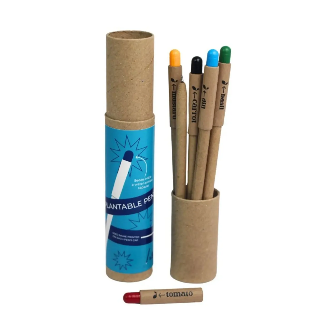 GROWMAZING PEN SET (5PC)