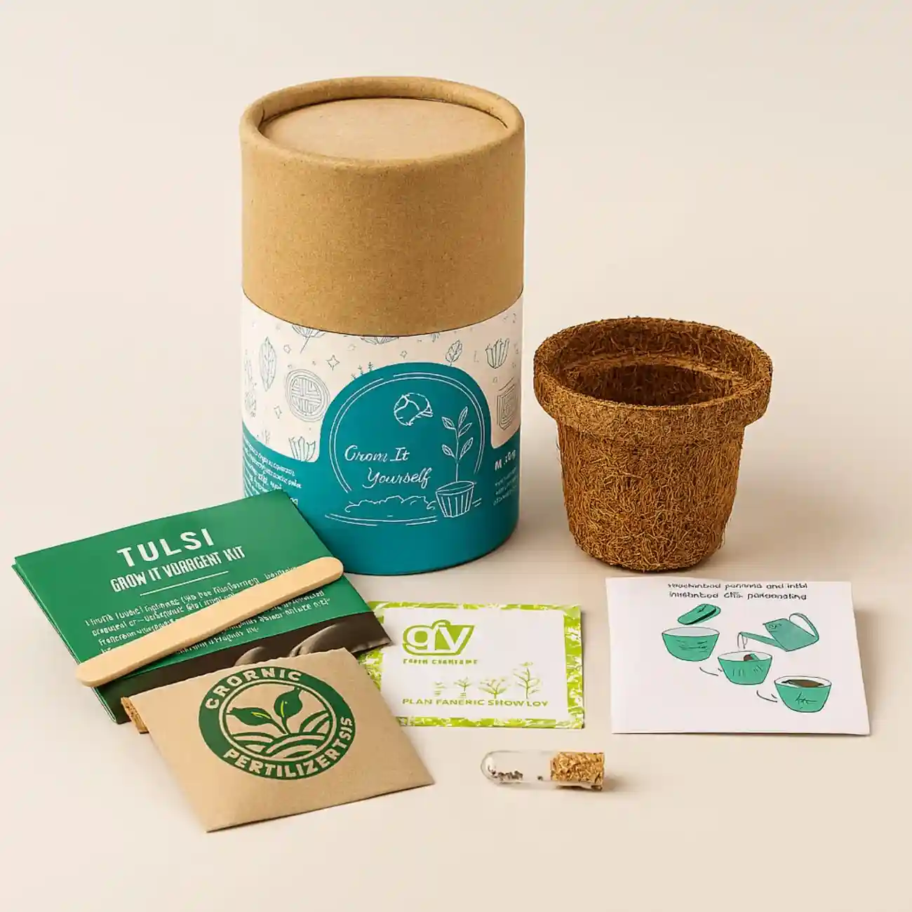 MINI GROW (GIY KIT)