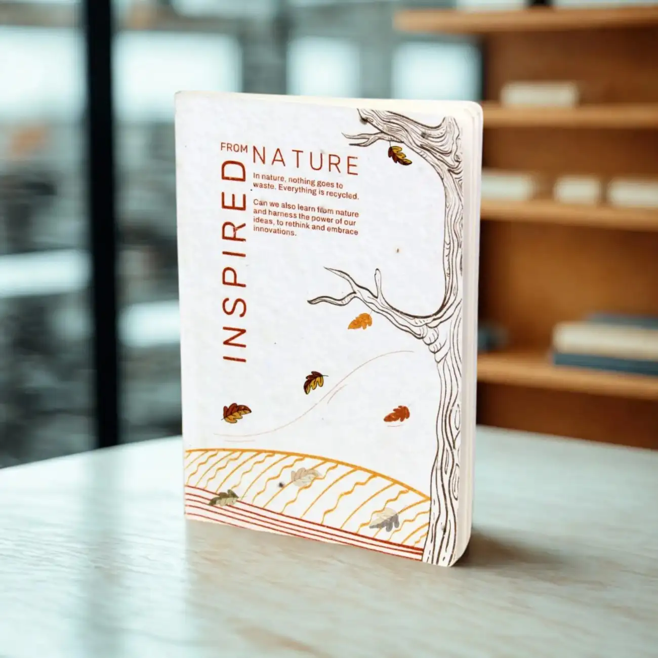 PLANTABLE DIARY B6 (PERFECT)