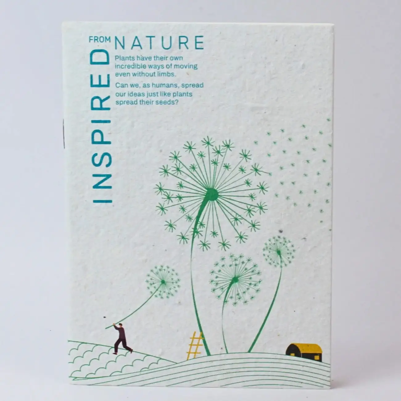 PLANTABLE NOTEPAD B6 (PIN)