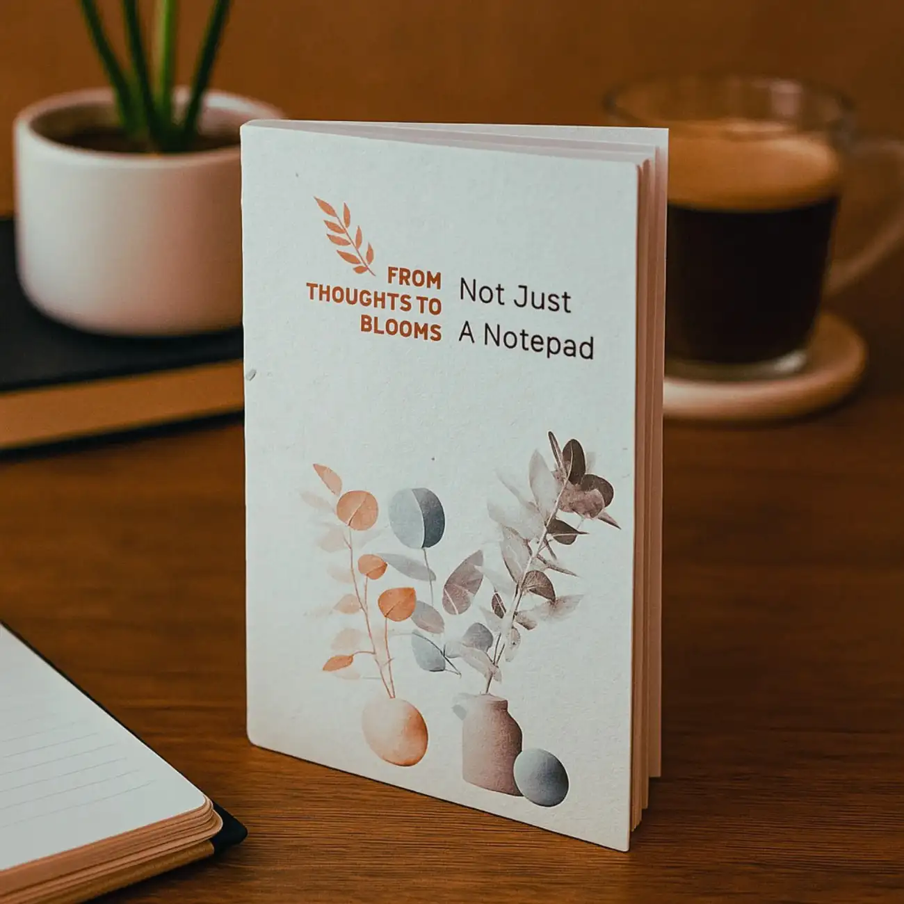 PLANTABLE NOTEPAD B7 (PIN)