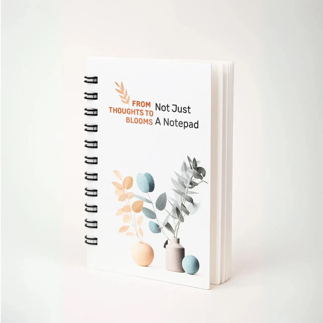 PLANTABLE NOTEPAD B7 (WIRE)