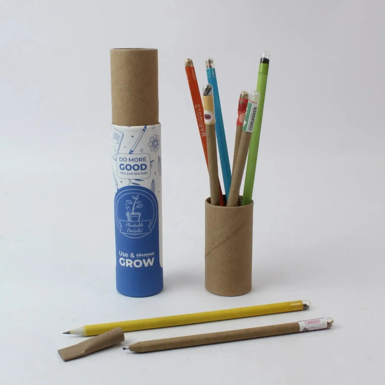 PLANTABLE PEN PENCIL (4+4)